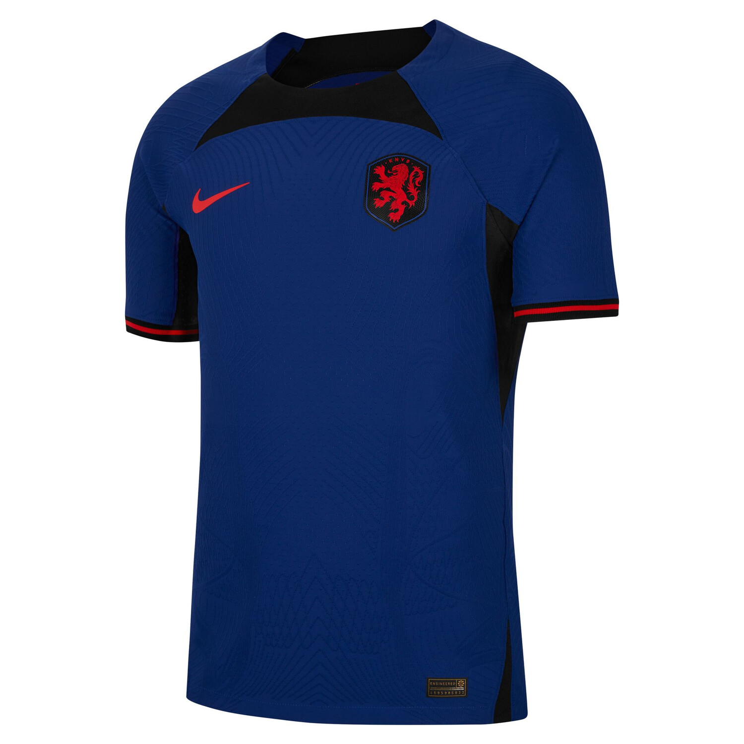 Maillot PaysBas extérieur Authentique 2022 sur Foot.fr