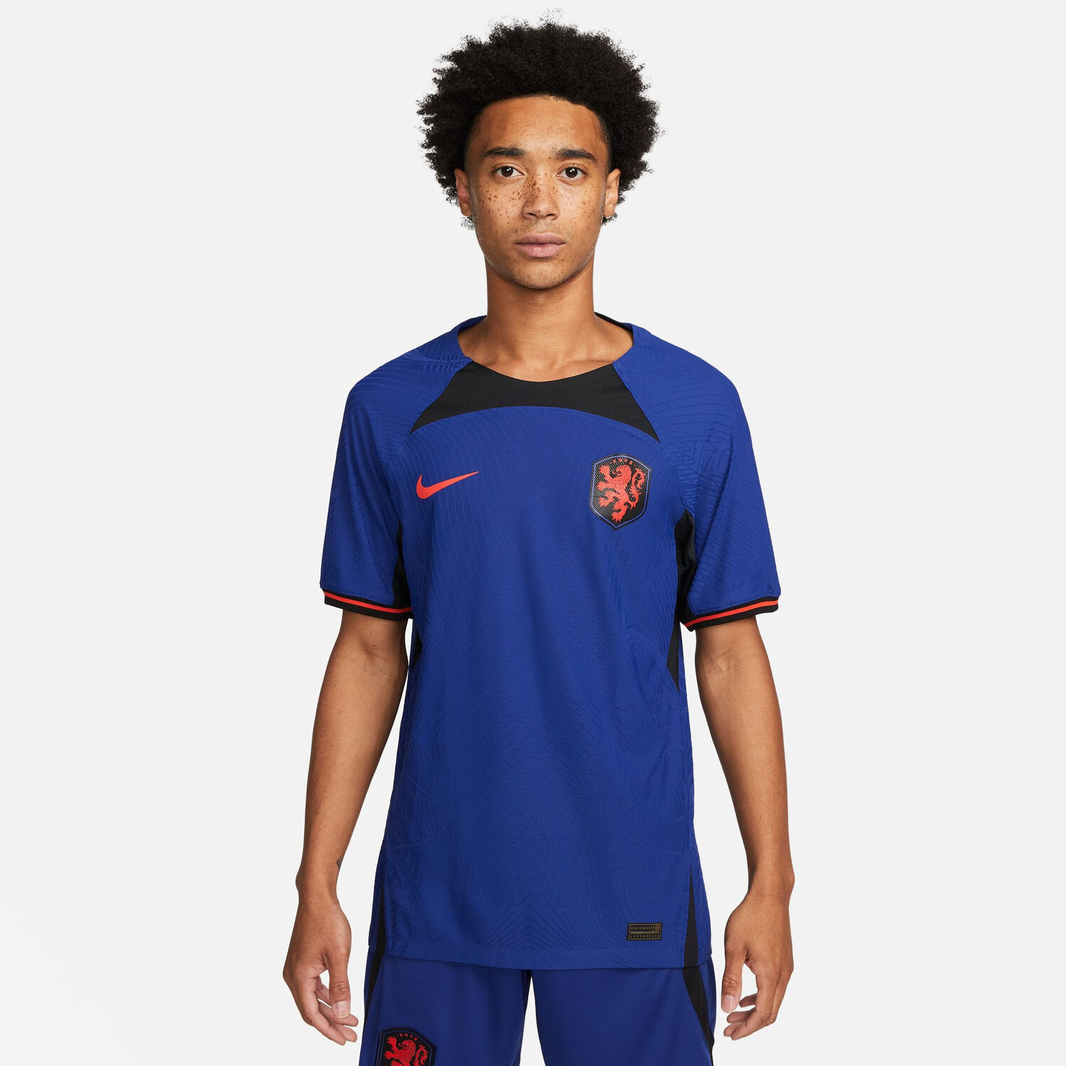 Maillot PaysBas extérieur Authentique 2022 sur Foot.fr