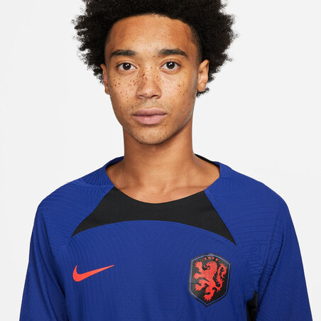 Maillot Pays-Bas extérieur Authentique 2022
