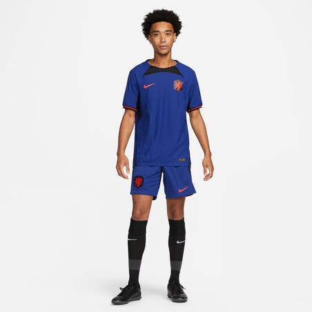 Maillot Pays-Bas extérieur Authentique 2022