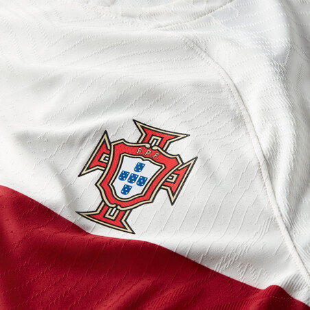 Maillot Portugal extérieur Authentique 2022