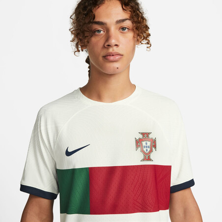 Maillot Portugal extérieur Authentique 2022