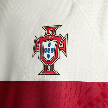 Maillot Portugal extérieur Authentique 2022