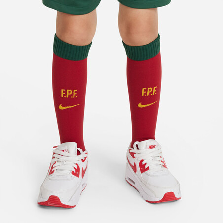 Tenue enfant Portugal domicile 2022