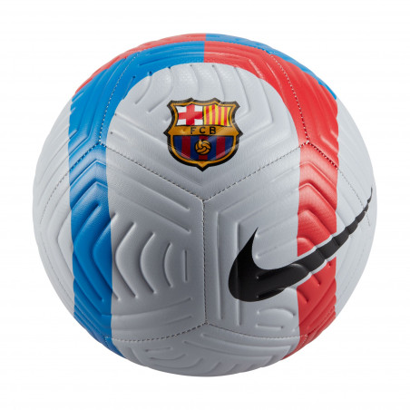 Ballon FC Barcelone Strike gris 2022/23