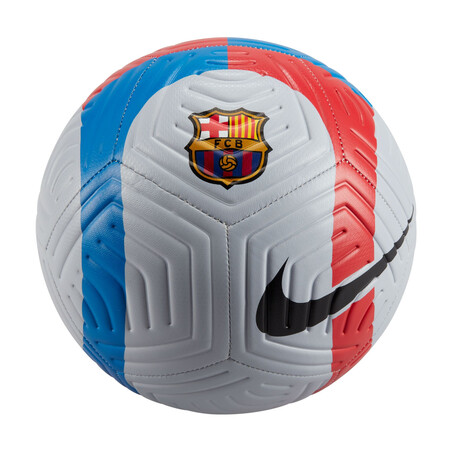 Ballon FC Barcelone Strike gris 2022/23