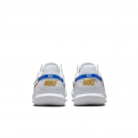 Nike Streetgato blanc bleu