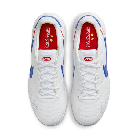 Nike Streetgato blanc bleu
