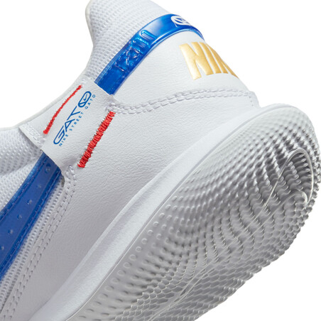 Nike Streetgato blanc bleu