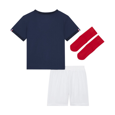 Tenue bébé Equipe de France domicile 2022