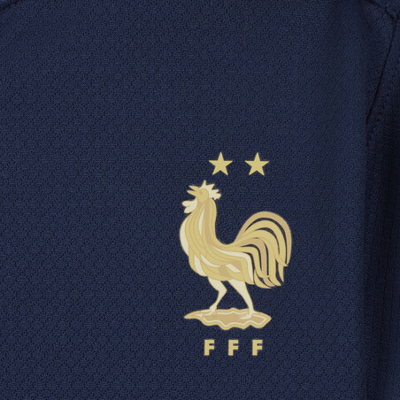 Tenue bébé Equipe de France domicile 2022