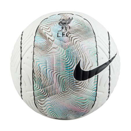 Ballon Liverpool Strike blanc 2022/23