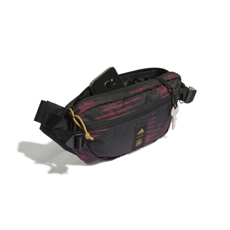 Sacoche Allemagne noir violet 2022