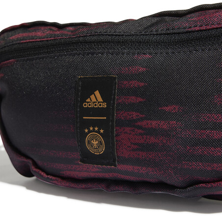 Sacoche Allemagne noir violet 2022