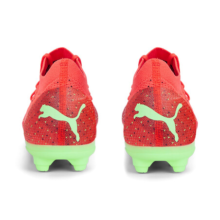 Crampon puma orange top