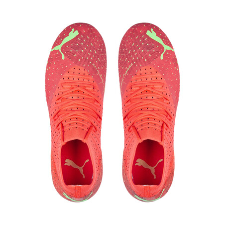 Puma Future Z 3.4 junior FG/AG orange jaune