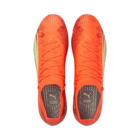 Puma Ultra Ultimate FG/AG orange jaune