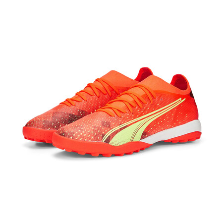 Puma Ultra Match Turf orange jaune