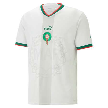 Maillot Maroc extérieur 2024