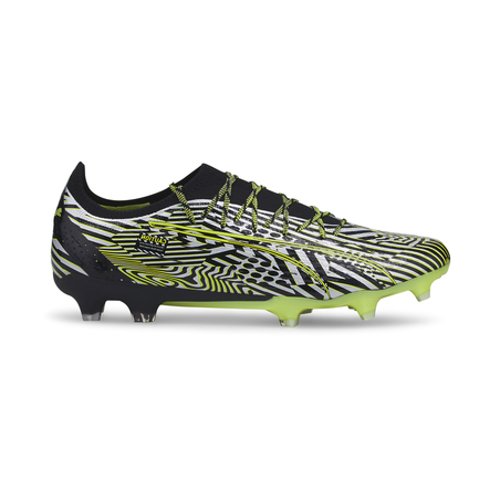 Puma Ultra Ultimate Teaser FG noir vert