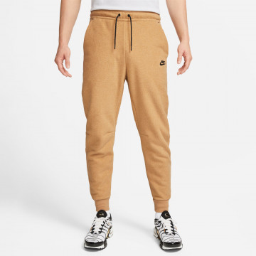 Pantalon survêtement Nike Tech Fleece Winter or