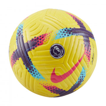 Ballon Nike Premier League Academy jaune 2022/23