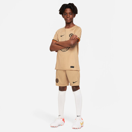 Short junior Chelsea third 2022/23