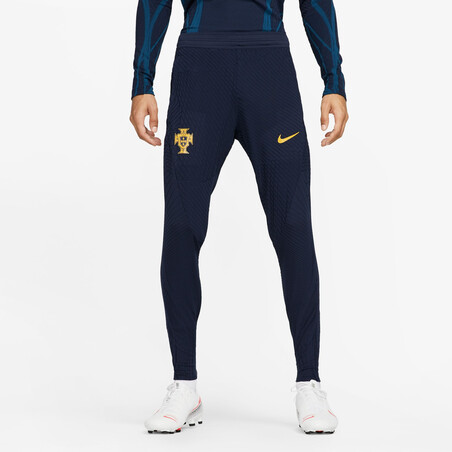 Pantalon survêtement Portugal Strike Elite bleu 2022
