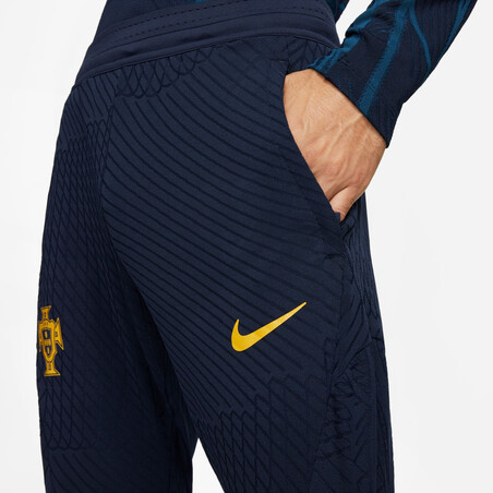 Pantalon survêtement Portugal Strike Elite bleu 2022