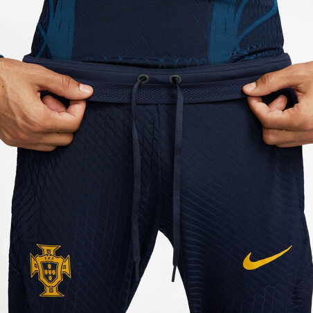 Pantalon survêtement Portugal Strike Elite bleu 2022