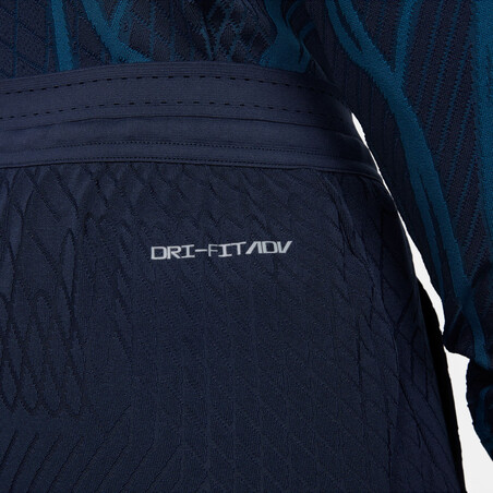 Pantalon survêtement Portugal Strike Elite bleu 2022