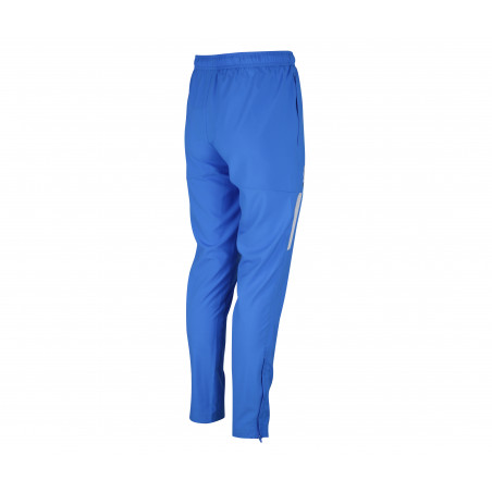 Pantalon survêtement OM woven bleu blanc 2022/23