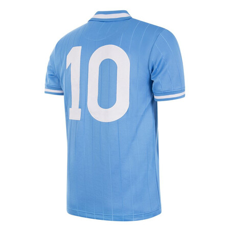 Maillot Copa Maradona X Napoli 1986-87 domicile Retro