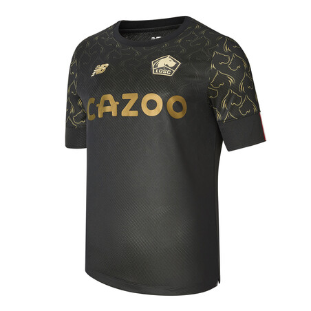 Maillot junior LOSC third 2022/23