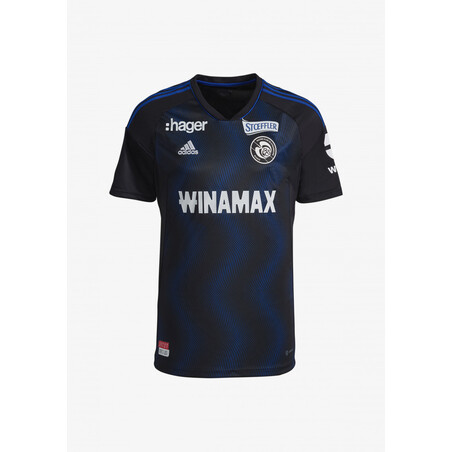 Maillot RC Strasbourg third 2022/23