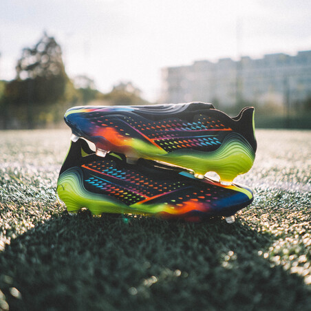 adidas Copa Sense.1 FG noir jaune