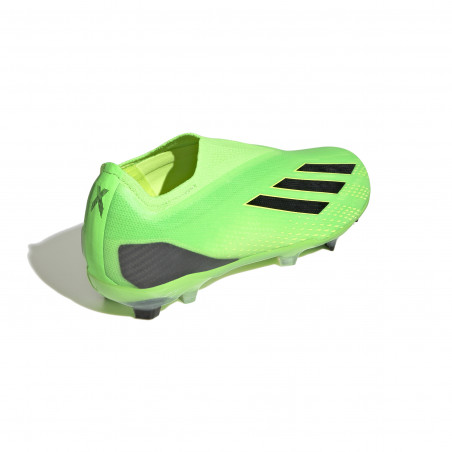 adidas X Speedportal+ junior FG vert