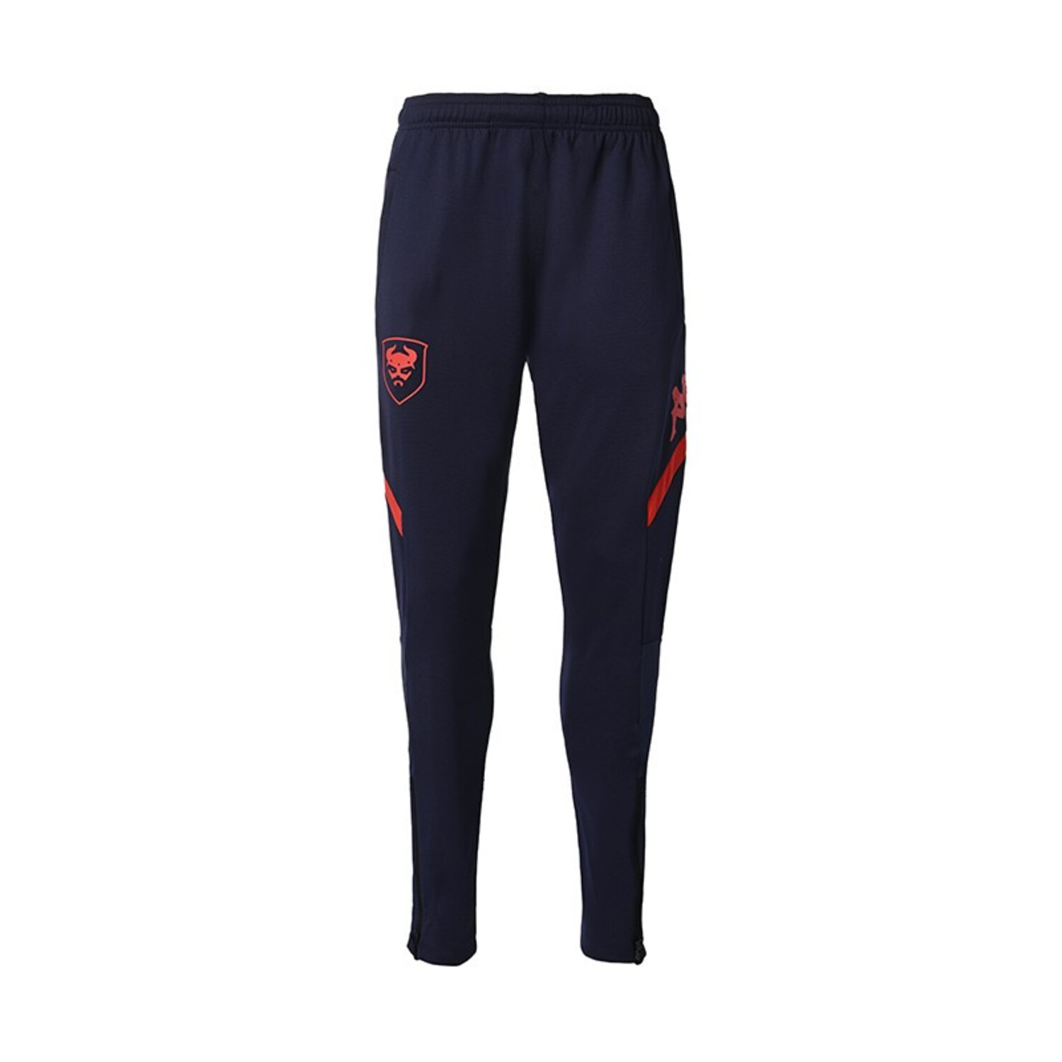 Pantalon Survêtement LOSC Bleu Rouge 2023/24 Sur