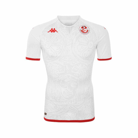 Maillot Tunisie extérieur 2022/23