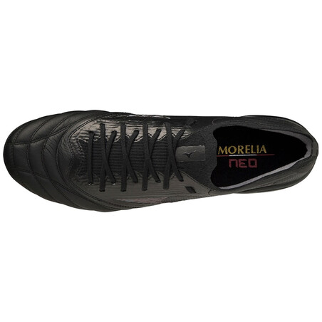 Mizuno Morelia Neo III Beta Elite SG Mix noir