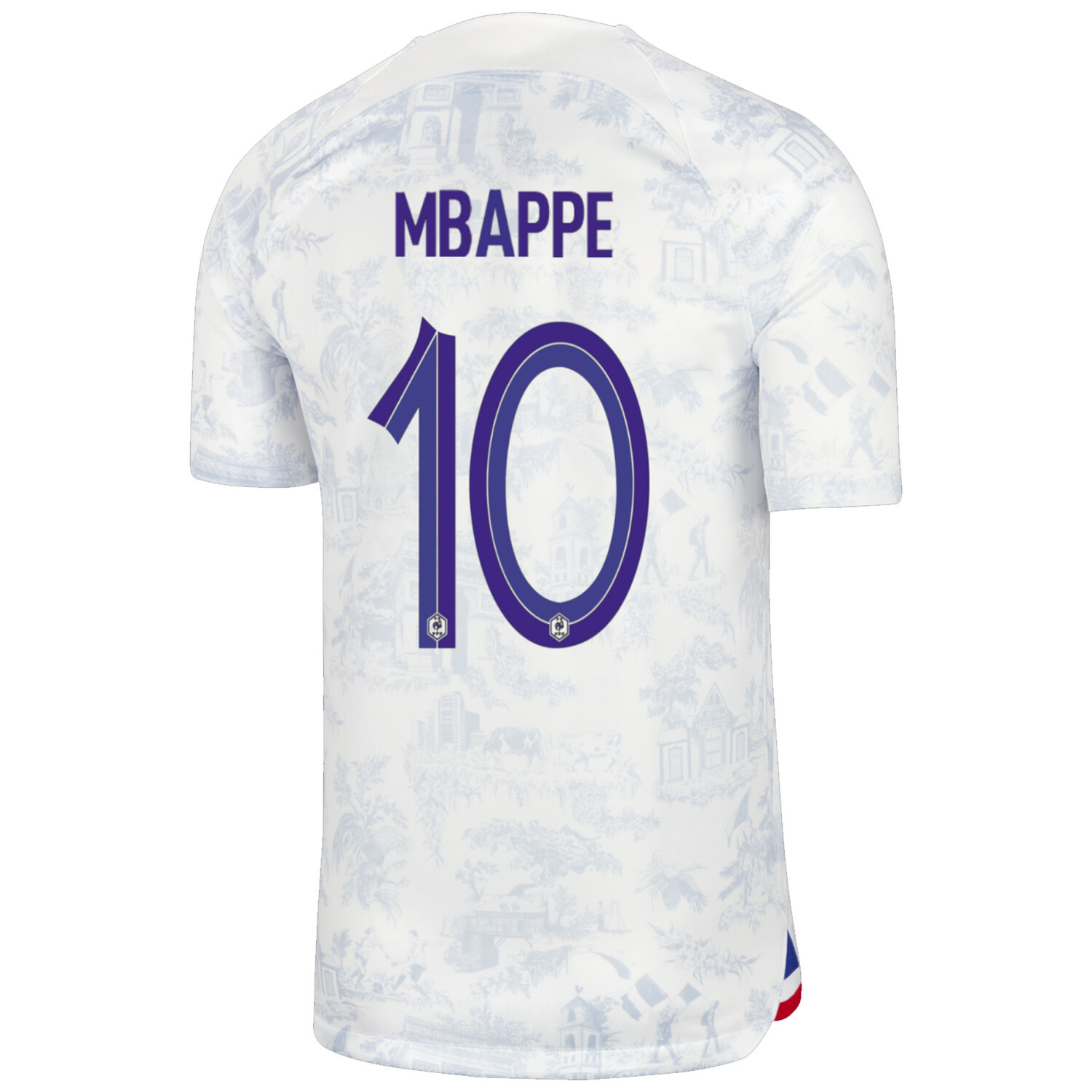 Maillots Football : Maillots & flocages officiels Mbappé