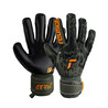 Gants gardien Reusch Attrakt Freegel Silver vert orange