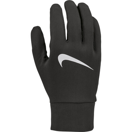 Gants joueur Nike Lightweight Tech Run noir blanc