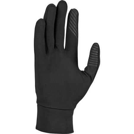 Gants joueur Nike Lightweight Tech Run noir blanc