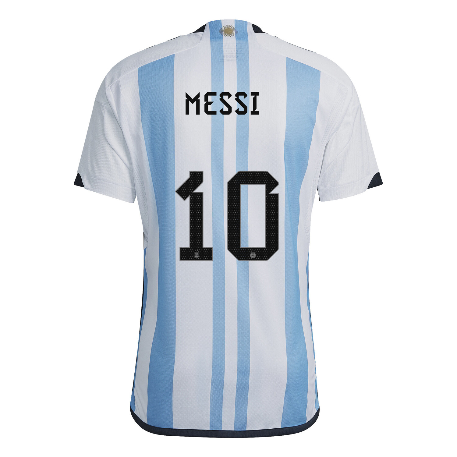 Maillot Messi Argentine domicile 2022