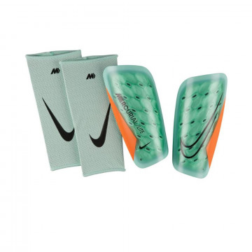 Protège-tibias Nike Mercurial Lite vert
