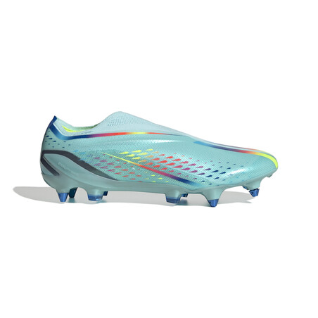 adidas X Speedportal+ SG bleu ciel