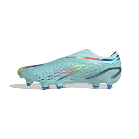 adidas X Speedportal+ SG bleu ciel