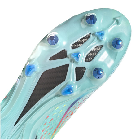 adidas X Speedportal+ SG bleu ciel