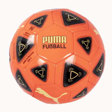 Ballon Puma Prestball orange noir